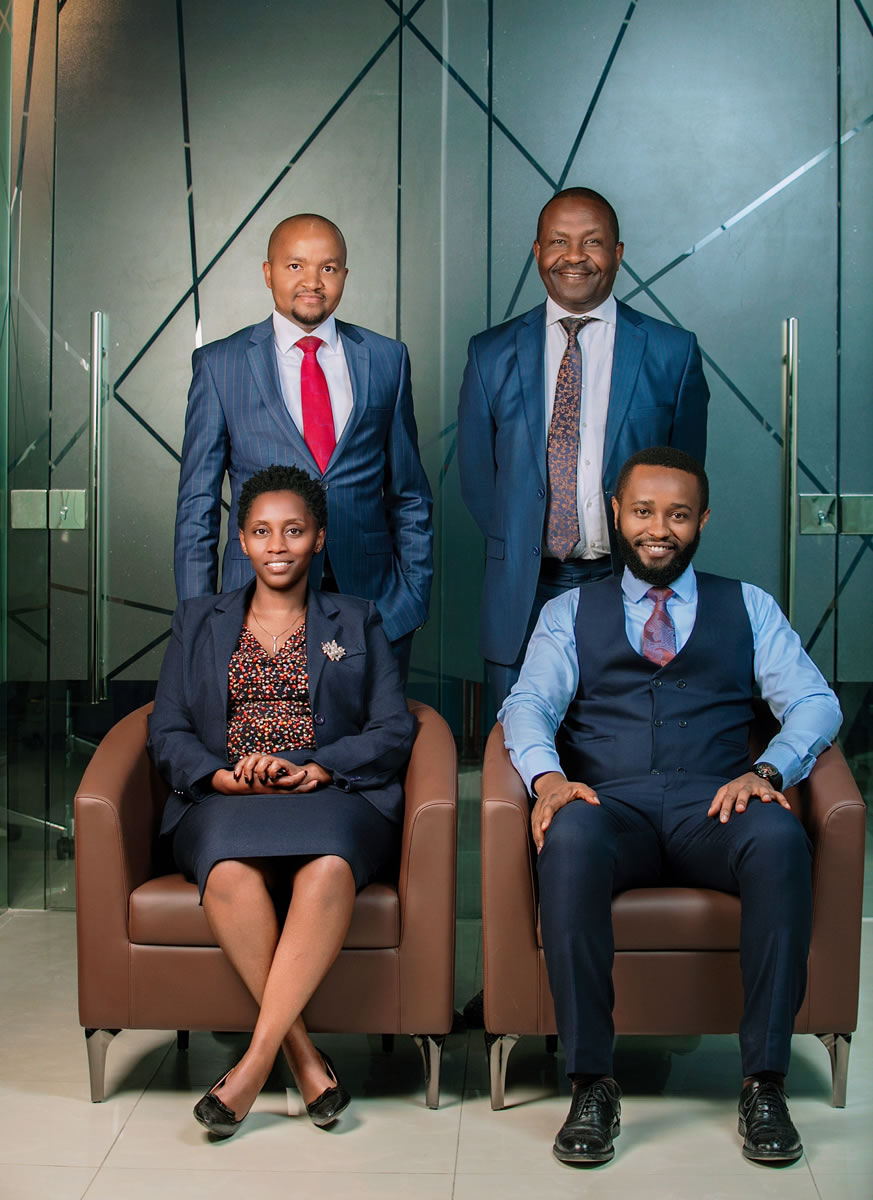 Mwenda Kaumbuthu High Court of Kenya Advocates