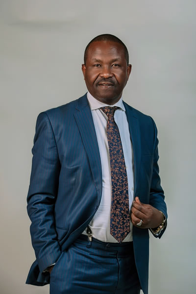 ALEX MATU