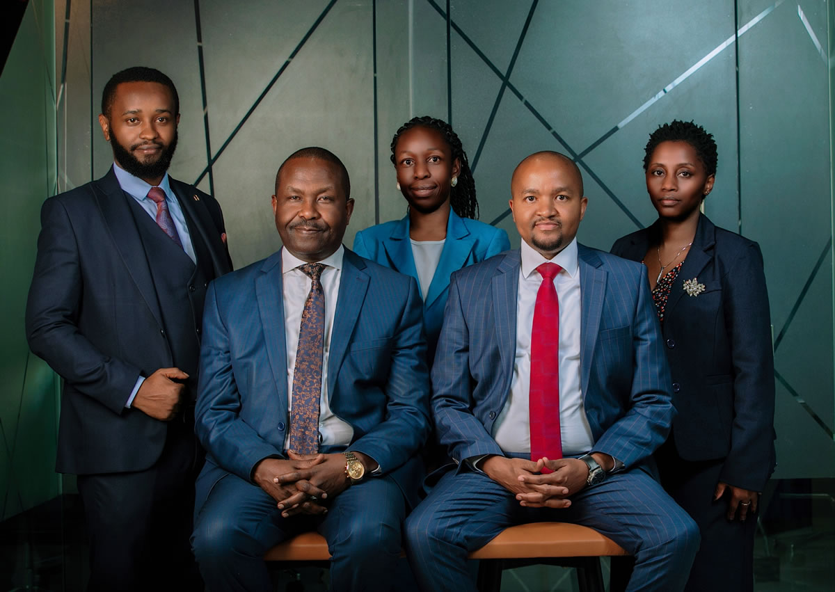 Mwenda Kaumbuthu High Court of Kenya Advocates